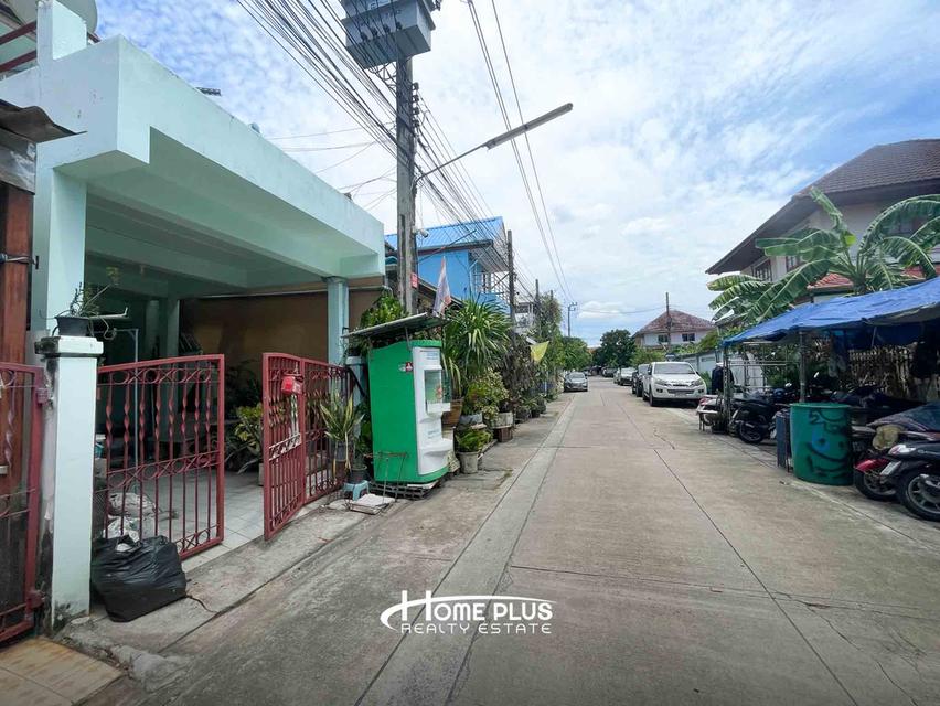 ขายทาวน์เฮ้าส์ 2 ชั้น หมู่บ้านพูนสินธานี 1 ลาดกระบัง–ร่มเกล้า 4