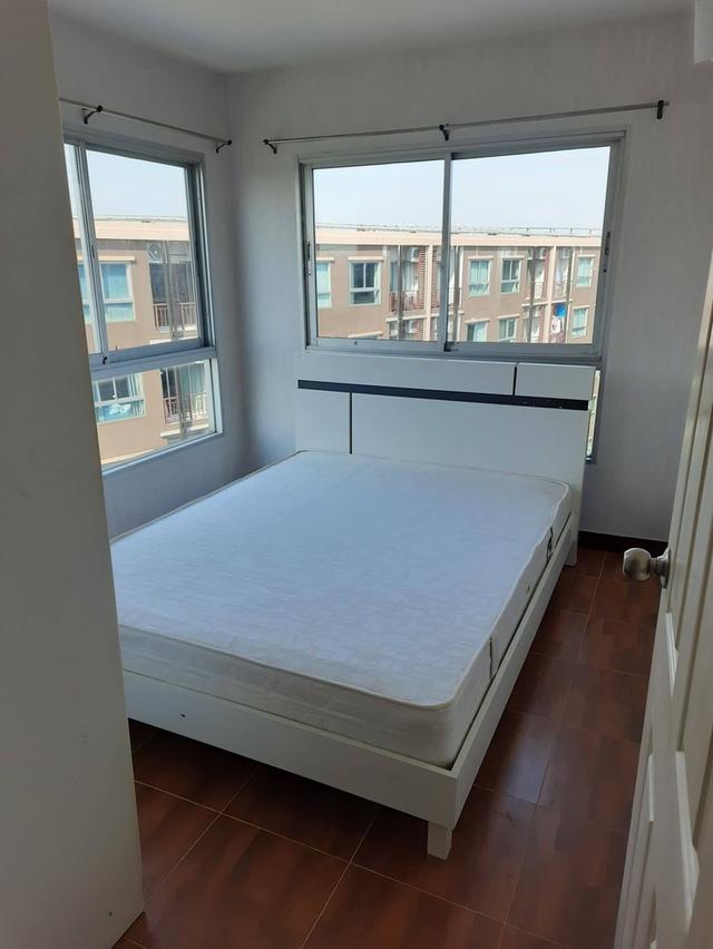 🏙️ ให้เช่า Origin Condo พระราม 2 รีโนเวทใหม่ ห้องมุม วิวสวนและสระว่ายน้ำ✨ 6