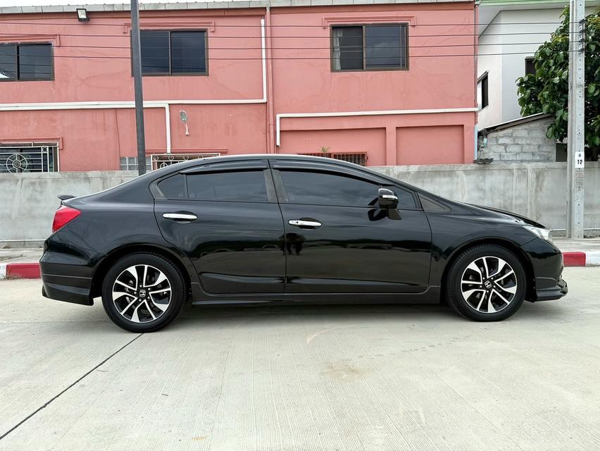 HONDA CIVIC 1.8 E ปี 2015 9
