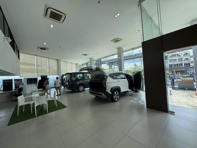 ให้เช่าพื้นที่โชว์รูม ขนาด 1 ไร่ ติดถนนรามอินทรา กม.4 ใกล้ BTS & Foodland 2