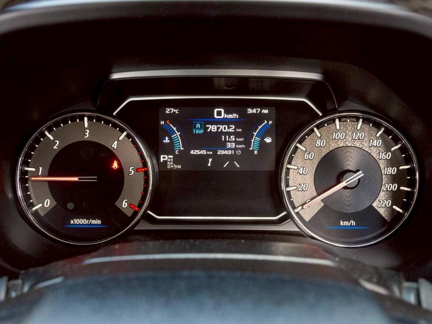 Isuzu Mu-x 3.0Ultimate ปี23 รูปที่ 8