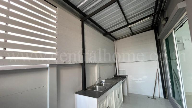 ทาวน์โฮม พลีโน่ รัตนาธิเบศร์ - ชัยพฤกษ์ พร้อมอยู่ ถูกที่สุดในโครงการ 11