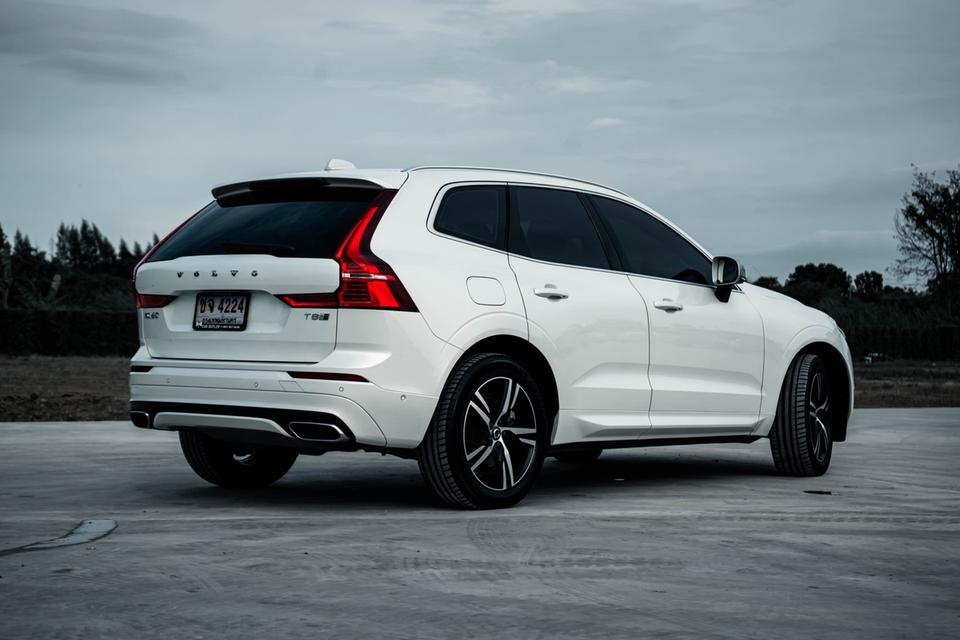 รหัสรถ CBL4224  Volvo XC60 2.0 T8 Inscription AWD SUV 2019 รูปที่ 5