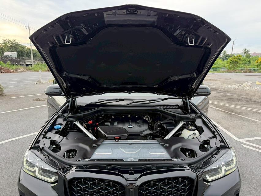 BMW X4 20d M SPORT 2023 19