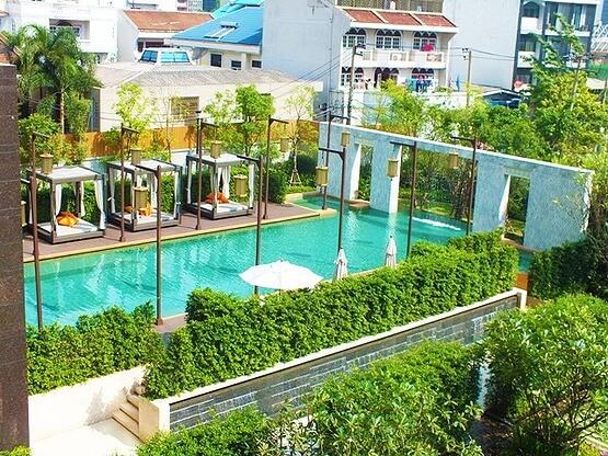 The Address Sathorn 68 sqm. Condo for Rent 6