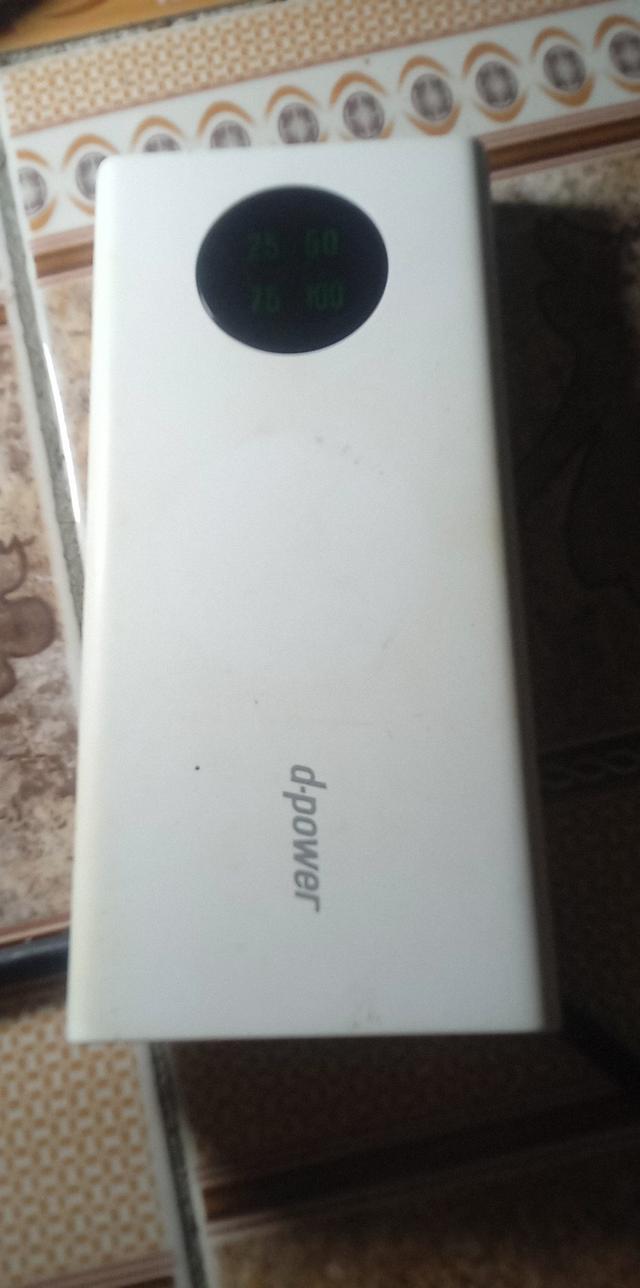 Powerbank แบตสำรอง มือสอง รูปที่ 2