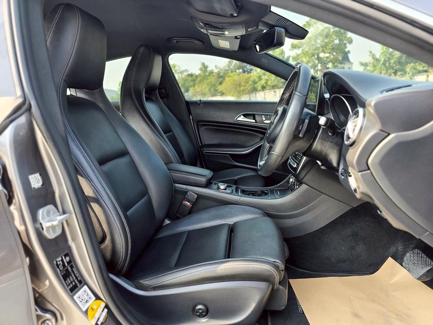 รหัสรถ CBLX1407 💎 Mercedes-Benz CLA 200 Urban 1.6 ปี 2017 รูปที่ 11