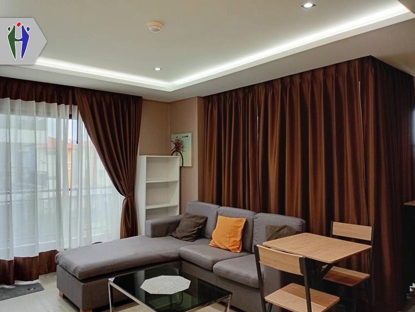 ให้เช่าคอนโดที่หนองกระบอก The Blue Residence 1