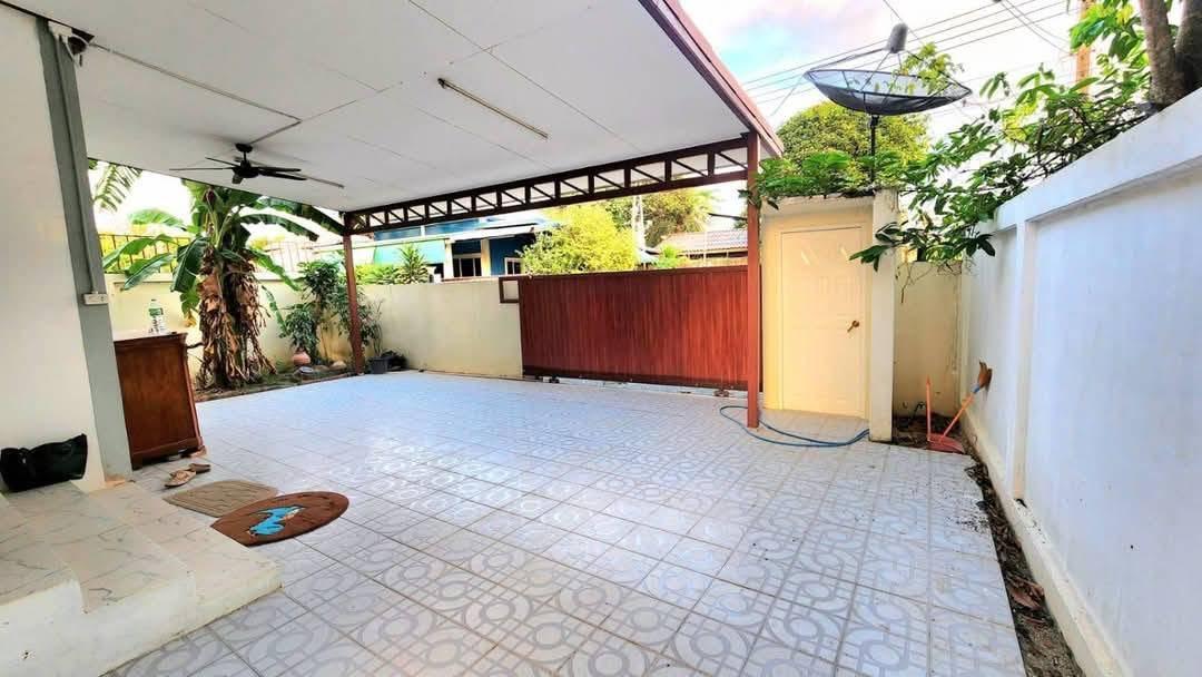 บ้านให้เช่า ห้วยใหญ่- วัดเทพบุตร 2 ห้องนอน  8