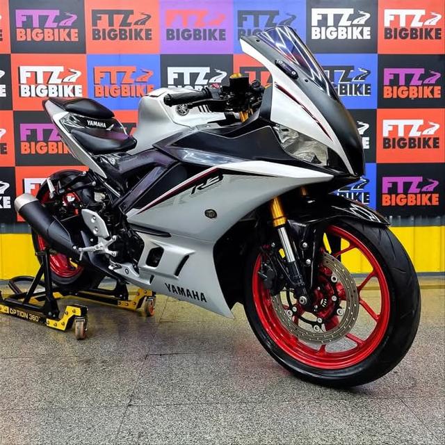 รีบขาย Yamaha YZF-R3