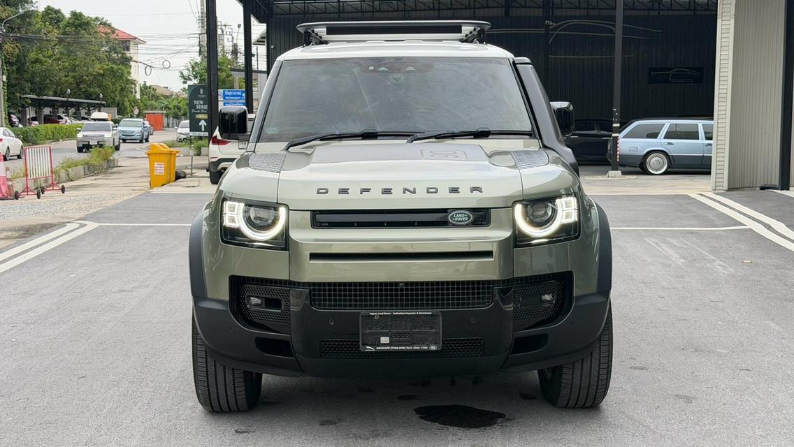 (แจ้งรหัสรถ KPV53) 2025 LANDROVER DEFENDER 2.0L Diesel 3 DOORS รูปย่อยที่ 3