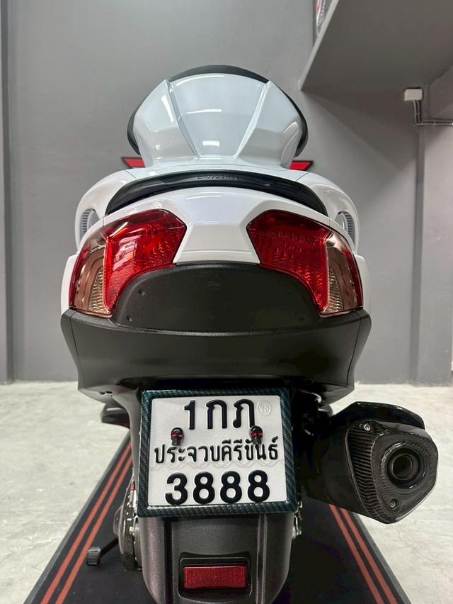 ออกรถ0บาท Suzuki Burgman650 11