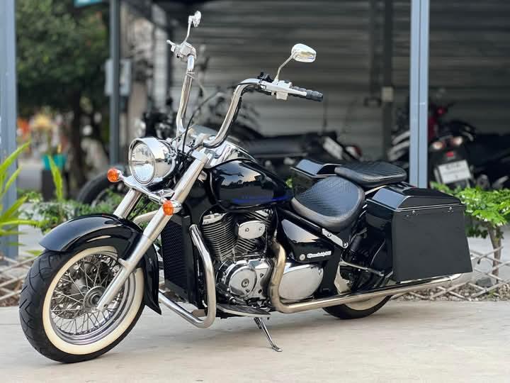 Suzuki Boulevard ปล่อยขาย 4