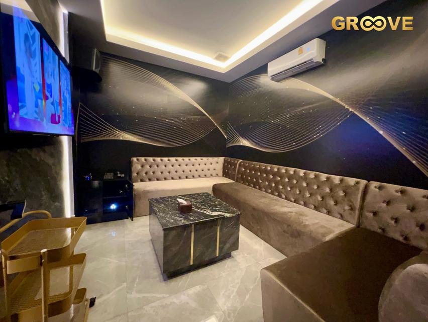 เซ้งร้านคาราโอเกะ (Groove) ถนนเทียนร่วมมิตร 8