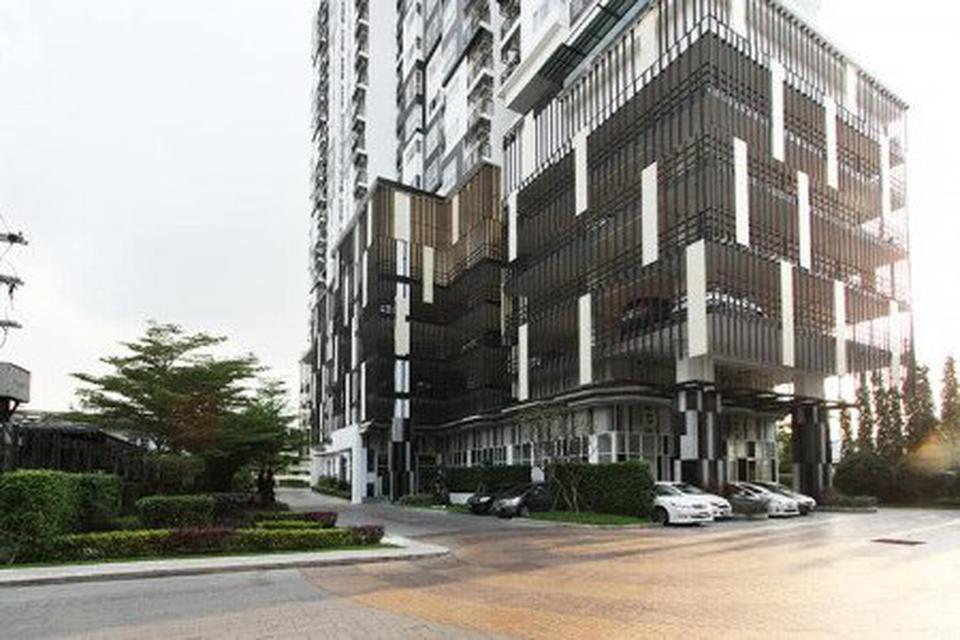 ให้เช่า คอนโด Bangkok Horizon รัชดา - ท่าพระ  ชั้น 24 ตึก B วิวเมือง 3