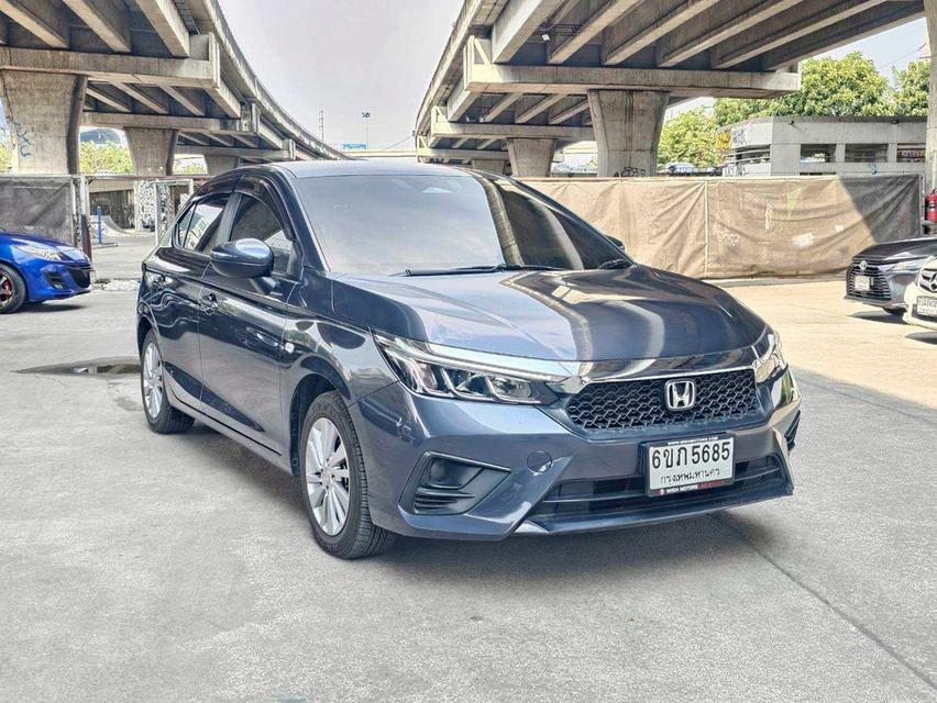 รหัสรถ WMT5685 HONDA CITY 1.0 TURBO S+ 2025 รูปที่ 12