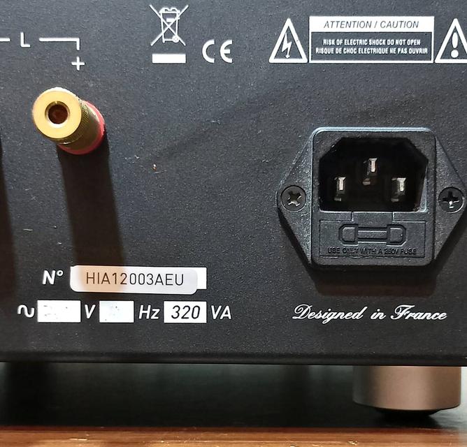 ขาย INTEGRATED ไฮเอ็นด์แบรนด์ดังจากฝรั่งเศส YBA HERITAGE A100 13