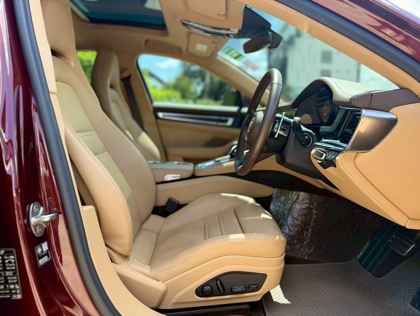 Porsche Panamera 4 E-Hybrid Platinum Edition (MNC) ปี 2023 ไมล์ 24,xxx km. 7