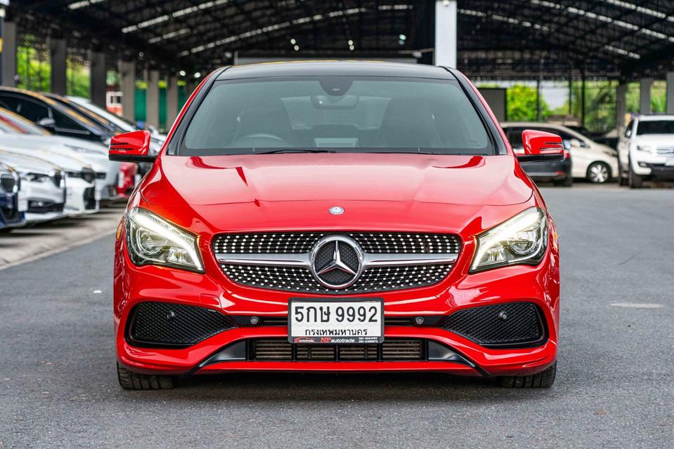 (แจ้งรหัสรถ NP9992) รุ่นรถ : BENZ CLA250 AMGปีรถ : 2016 จด 2017 รูปย่อยที่ 2