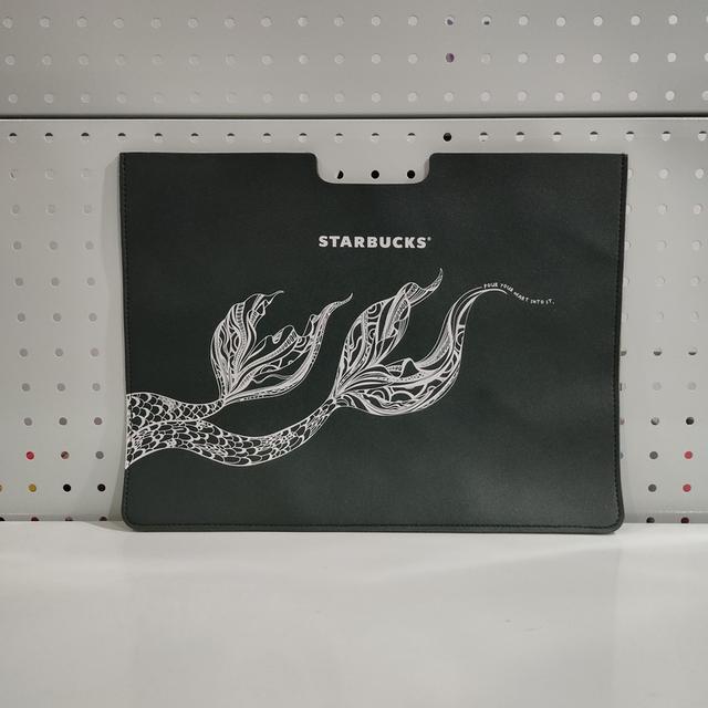 🔥Starbucks laptop sleeve