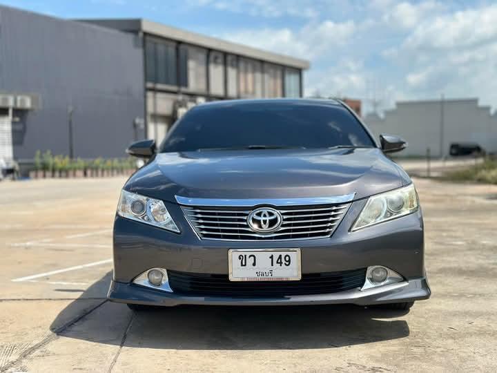 ขายด่วน Toyota Camry 2