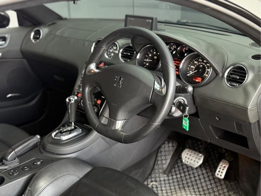 รหัสรถ WRT8942 2011 PEUGEOT RCZ, 1.6 โฉม RCZ รูปที่ 9