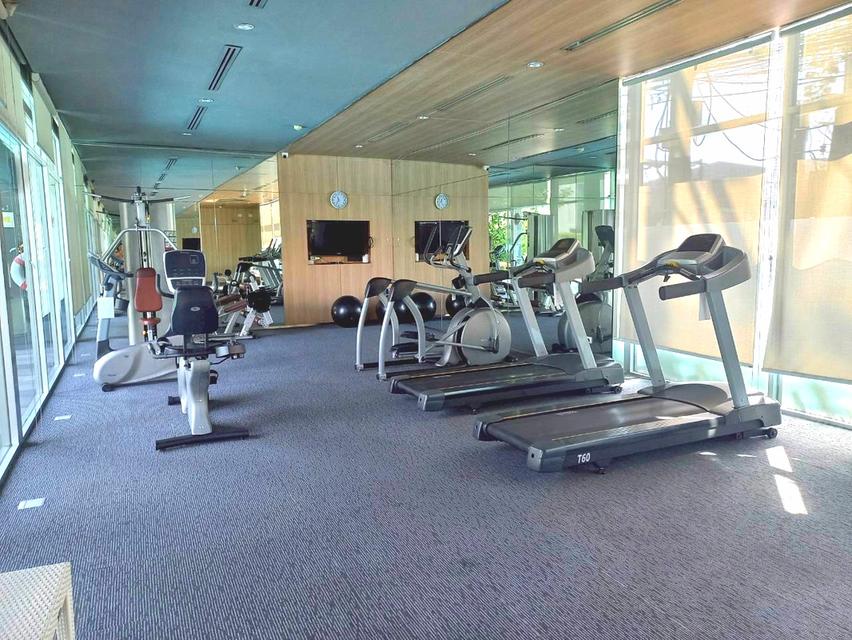 แอสปาย ลาดพร้าว 113 ติดสถานี MRT บางกะปิ 29 ตร.ม. อยู่ชั้น 2 ติดถนนใหญ่ลาดพร้าว สวยแต่งครบ พร้อมอยู่ เฟอร์ฯครบ 2