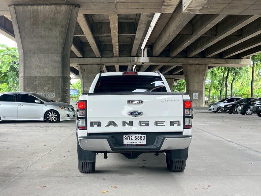 รหัสรถ WMT6883 FORD RANGER 2.0 LIMITED DOUBLE CAB ปี 2019 7