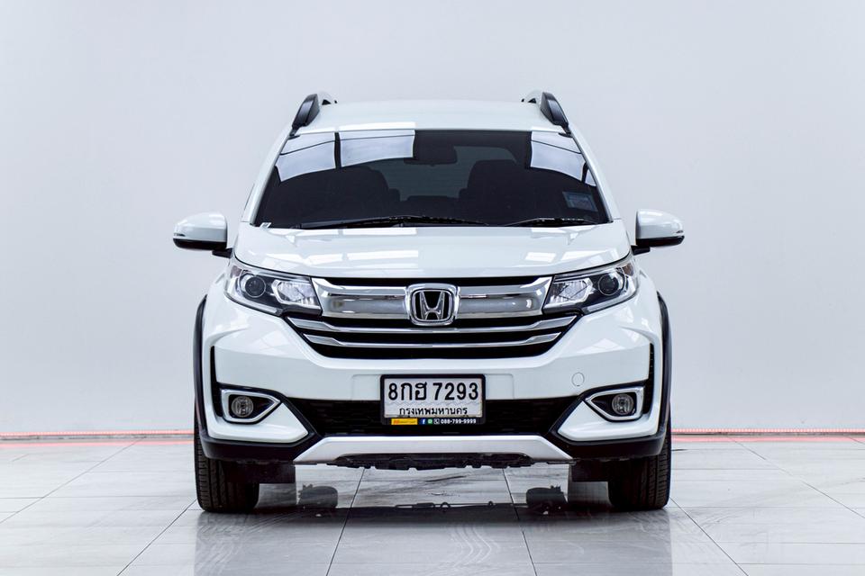 รหัสรถ 5B602 🚗 HONDA BR-V 1.5 SV ปี 2019 🚗