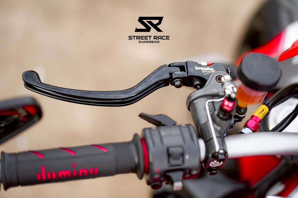 2015 Ducati 🏍️monster 821 | จดปี 2015 ของแต่ง brembo / ohlins / evotech จัดเต็ม ของแท้ทุกชิ้น! 18