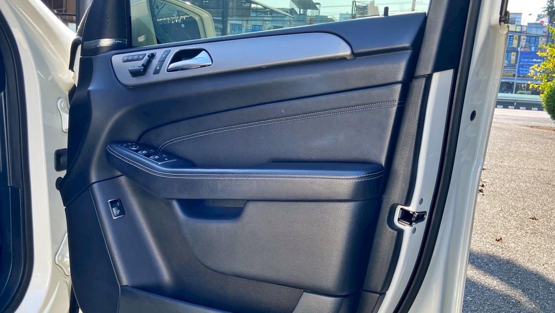 ML-Class ML250CDI W166สวยกริบ รูปที่ 9