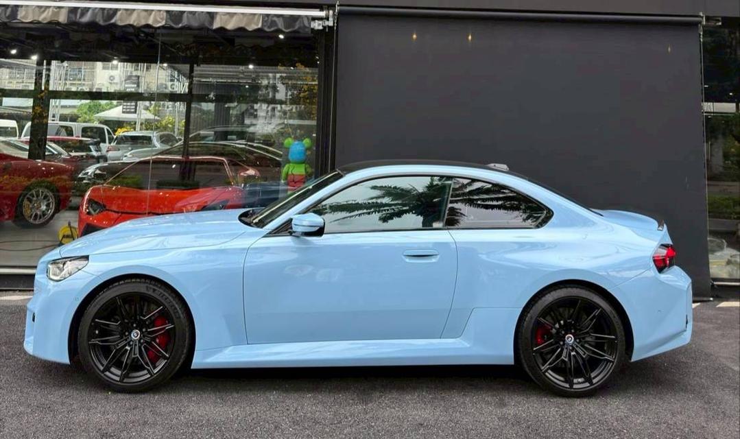 BMW M2 Coupe 2024....... รูปย่อยที่ 2