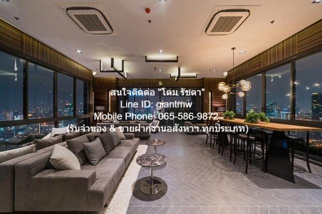 ID : DSL-486 ต้องการให้เช่า CONDO. Chewathai Residence Asoke ชีวาทัย เรสซิเดนซ์ อโศก 1BEDROOM1Bathroom 35 sq.m. 23000 -  2