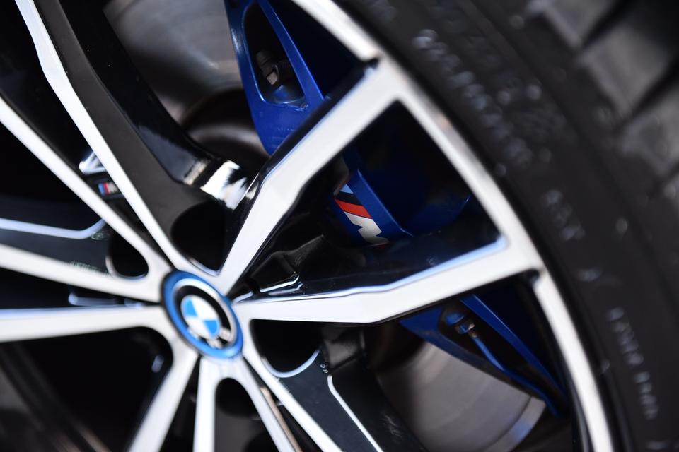 TOP OPTION BMW 330e M Sport BSI กับ Warranty ถึง 2027 ทะเบียนคืน" รูปที่ 10