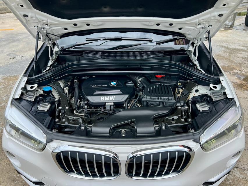 ปี 2019 BMW X1, 2.0 sDrive18d xLine รูปที่ 19