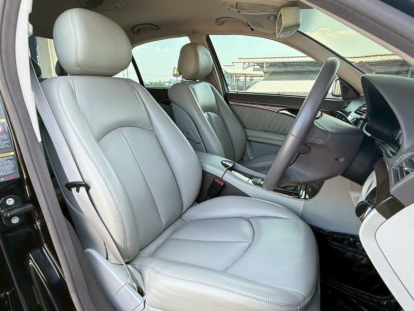 Mercedes Benz E200 Kompressor< หน้าธนู >Avantgarde 1.8L(W211) รูปที่ 11