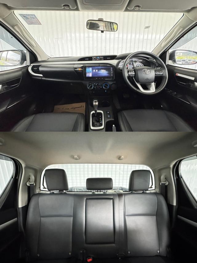 รถมือเดียว Toyota Revo 2.4Mid 4ประตู ยกสูง เกียร์ออโต้ 12