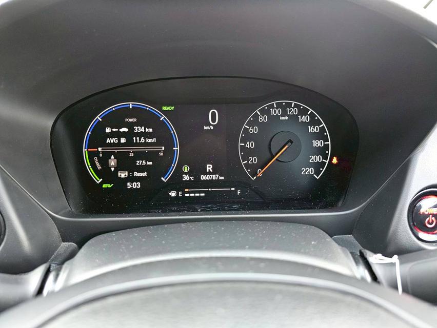 ขาย Hinda City 1.5e'hev RS ปี22 7