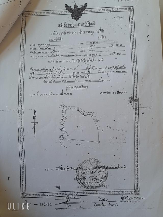 ที่ดินเปล่า 79 ไร่ 1 งาน 60 ตรว. 4