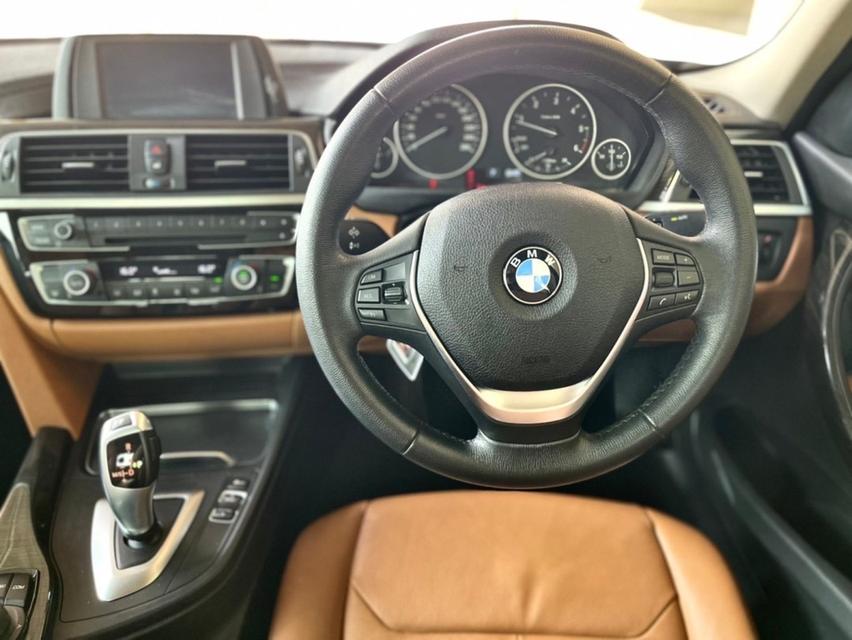 รหัสรถ AP965 🏎Bmw 320d f30 Luxury ปี 18 ดีเซล 10