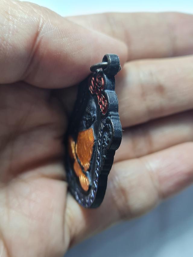 เหรียญหลวงปู่ทิม ลงยาสี รูปที่ 7