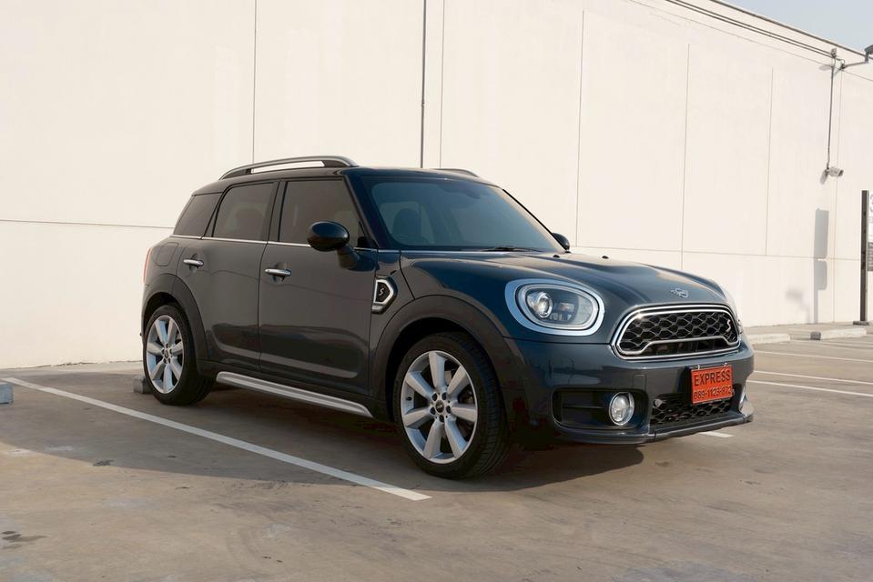 2020 MINI COUNTRYMAN COOPER 2.0s Hightrim