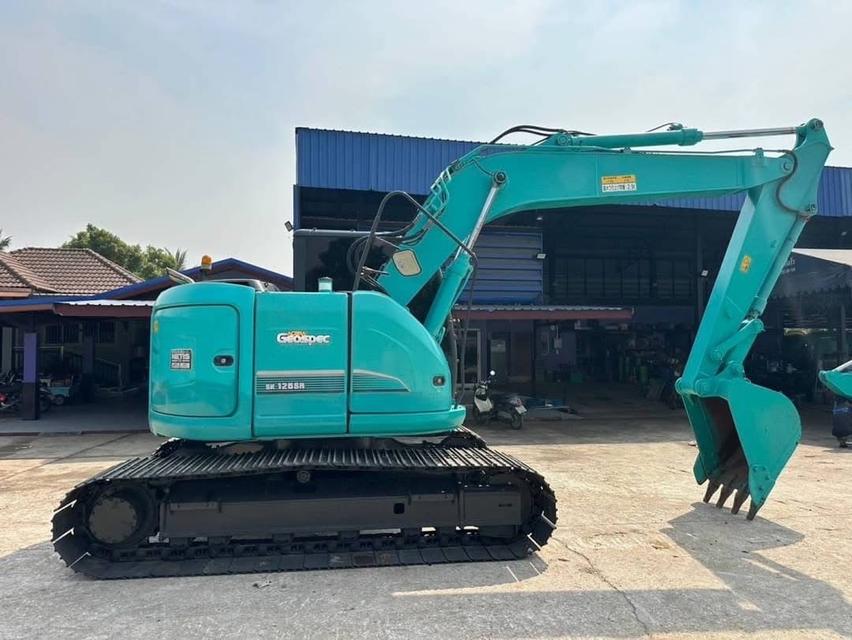 รถแม็คโคร KOBELCO SK125SR-3 YV-07 2