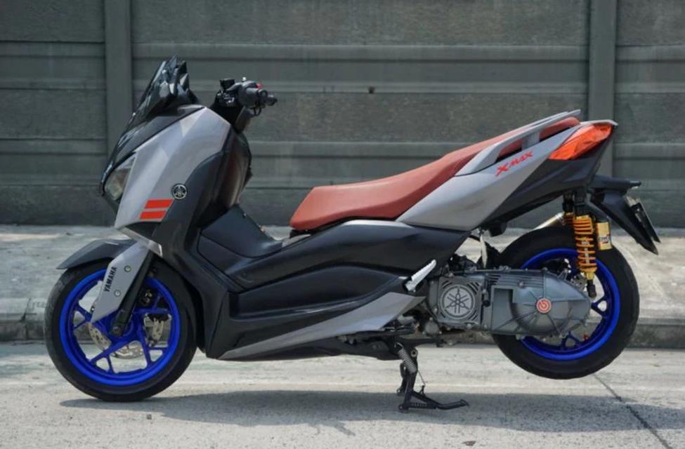 Yamaha Xmax 2021 2