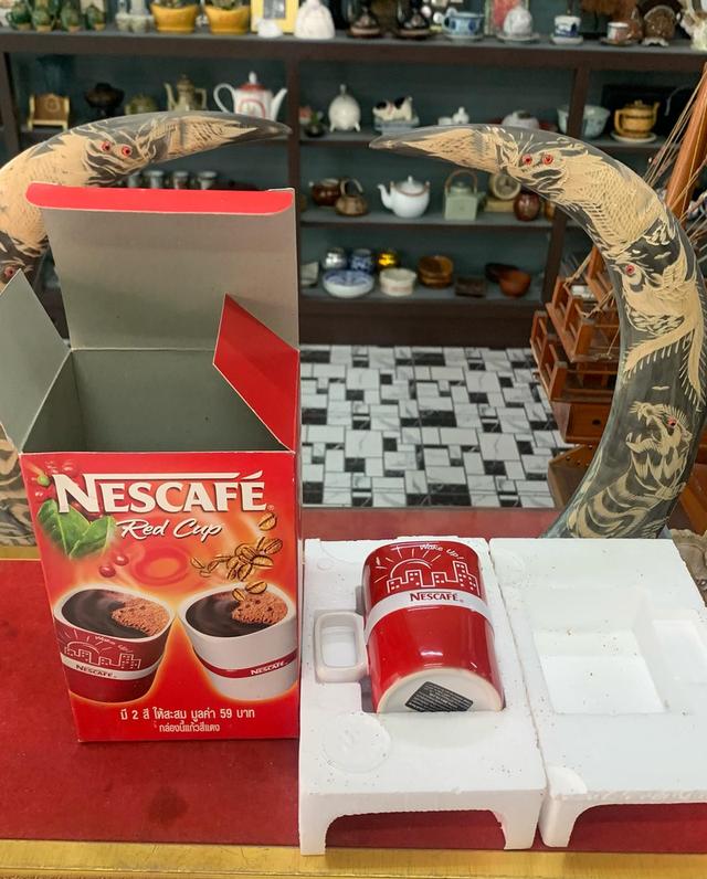 ถ้วยกาแฟเซรามิก พร้อมกล่อง 5
