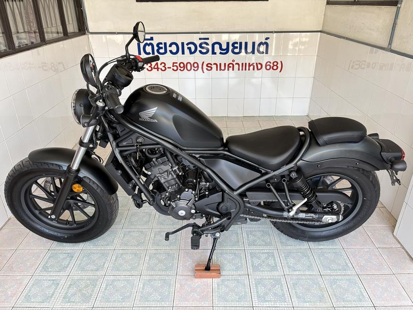 Honda Rebel300 วิ่ง 40 โล ปี68 4