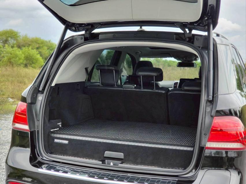 รหัสรถ NC9814 BENZ ✳️ GLE500e AMG Dynamic 4MATIC (Plug-In Hybrid) (W166) " Panoramic Roof " 8