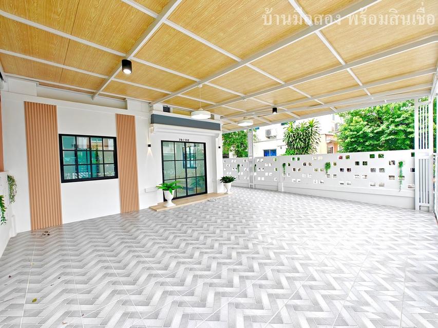 พฤกษา 12A สายไหม