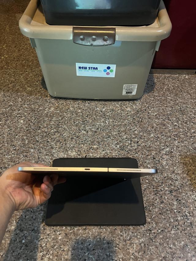 ขายiPadPro12.9สีดำ1TBใส่ซิมได้สเปคหายากใช้งานดีถูกๆๆๆ รูปย่อยที่ 4