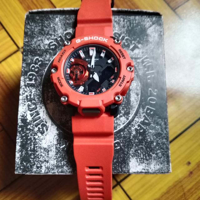 G shock